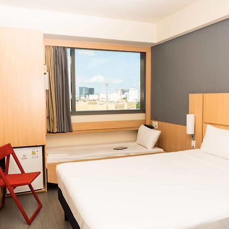 Ibis Rio Porto Atlantico Hotell Rio de Janeiro Eksteriør bilde