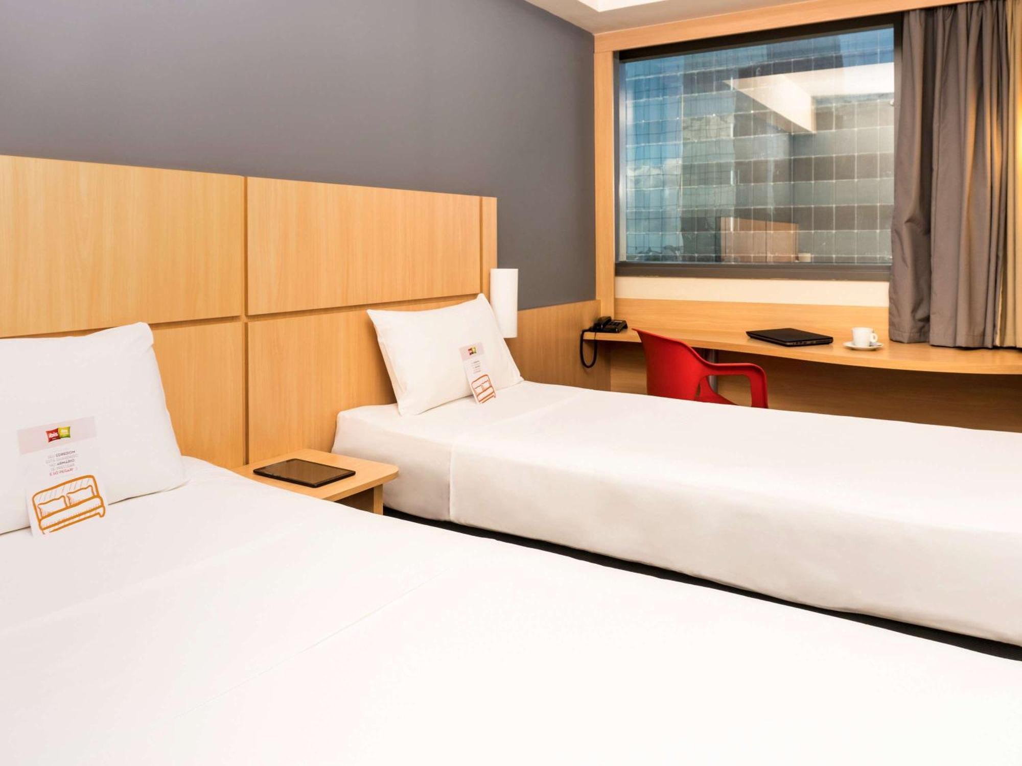 Ibis Rio Porto Atlantico Hotell Rio de Janeiro Eksteriør bilde