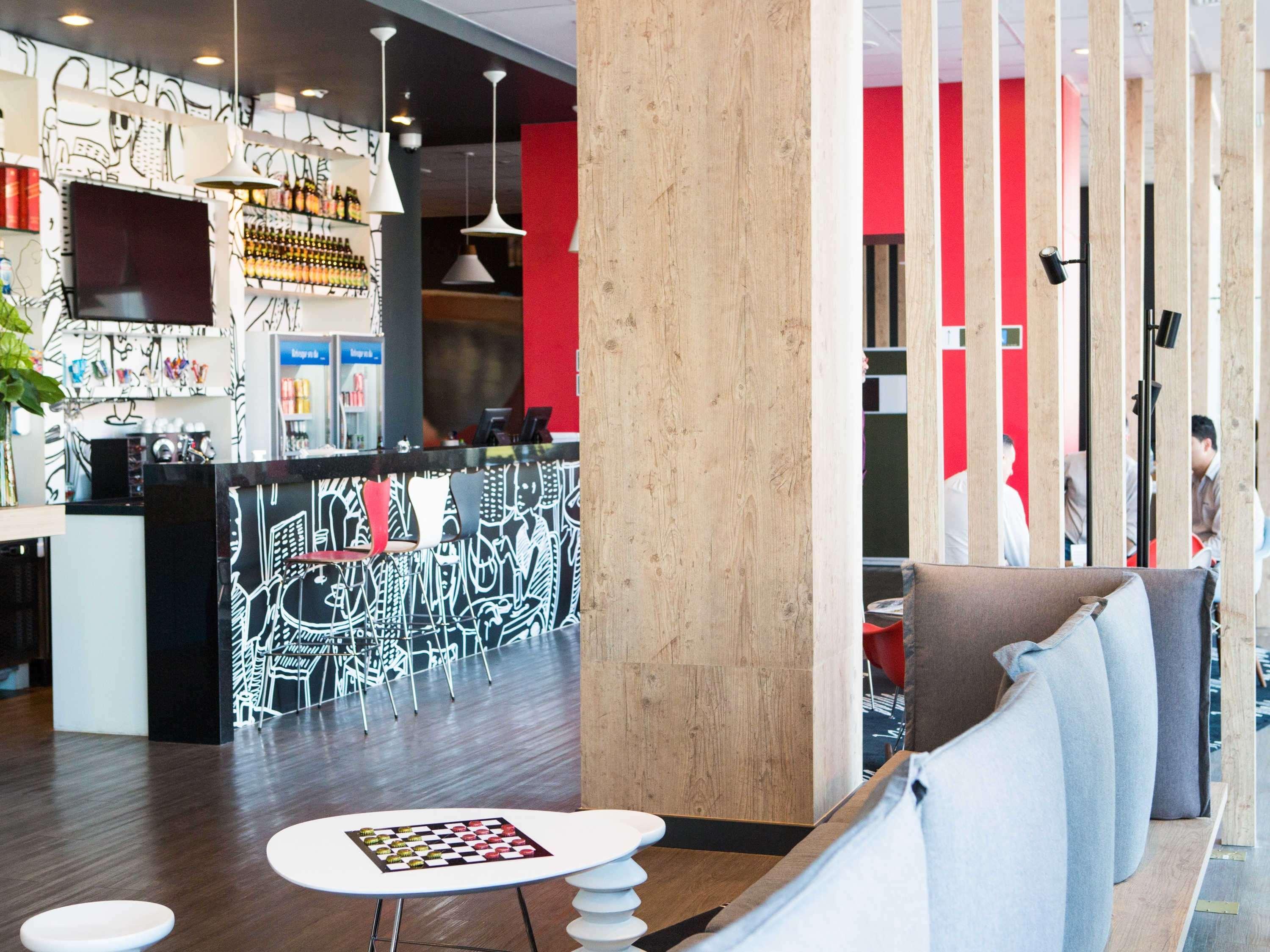 Ibis Rio Porto Atlantico Hotell Rio de Janeiro Eksteriør bilde