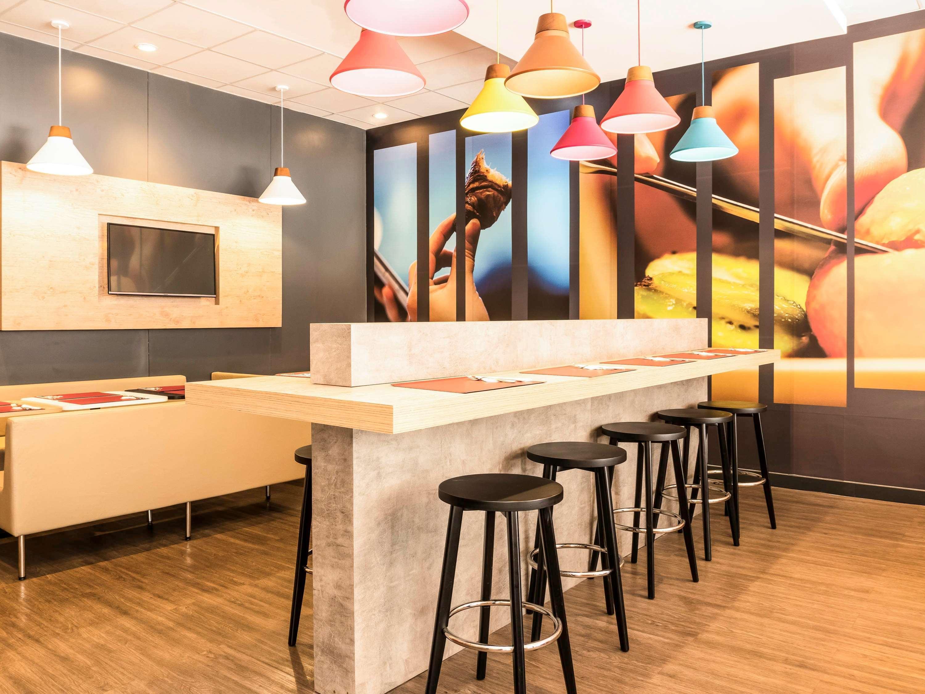 Ibis Rio Porto Atlantico Hotell Rio de Janeiro Eksteriør bilde