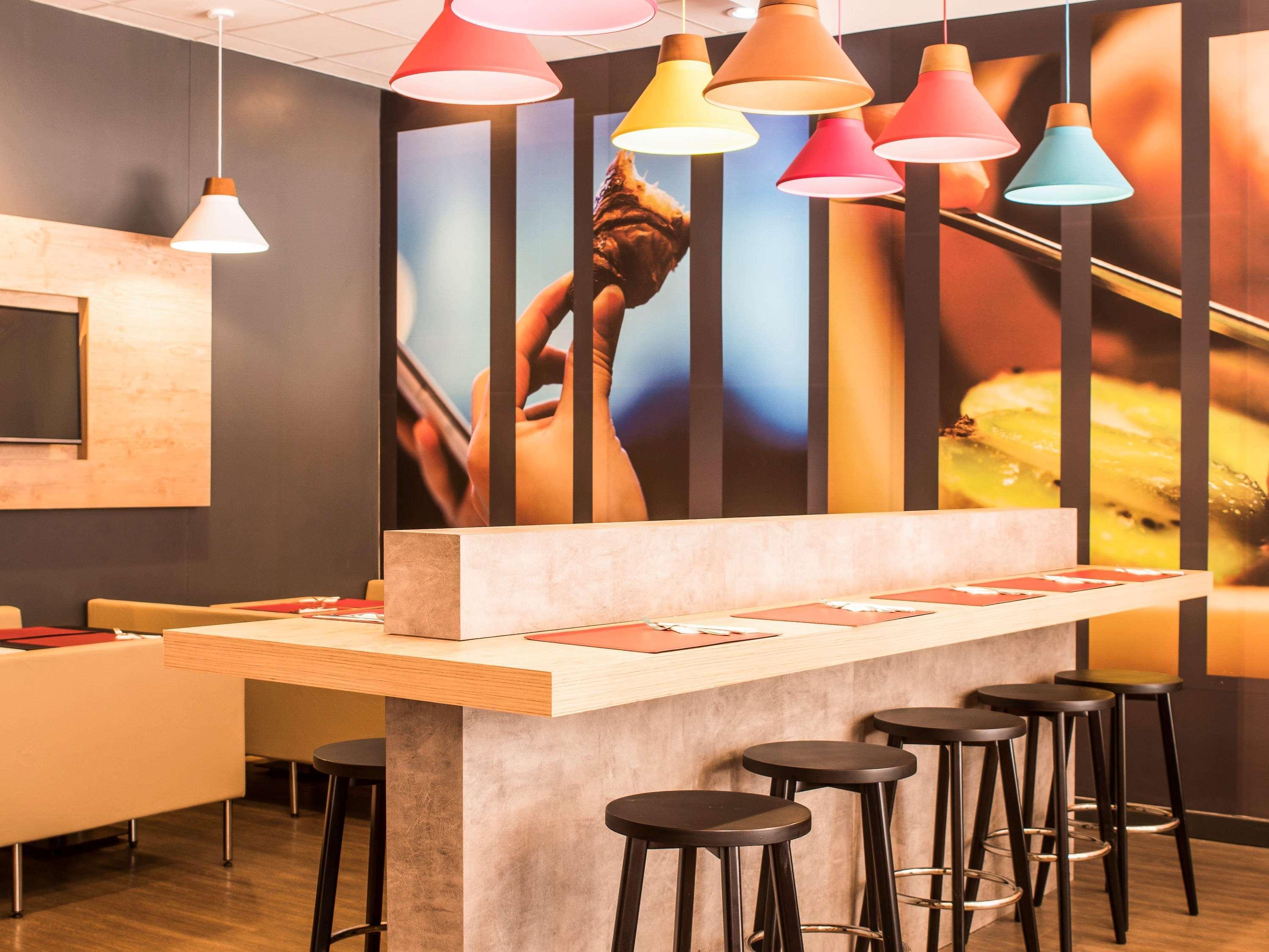 Ibis Rio Porto Atlantico Hotell Rio de Janeiro Eksteriør bilde