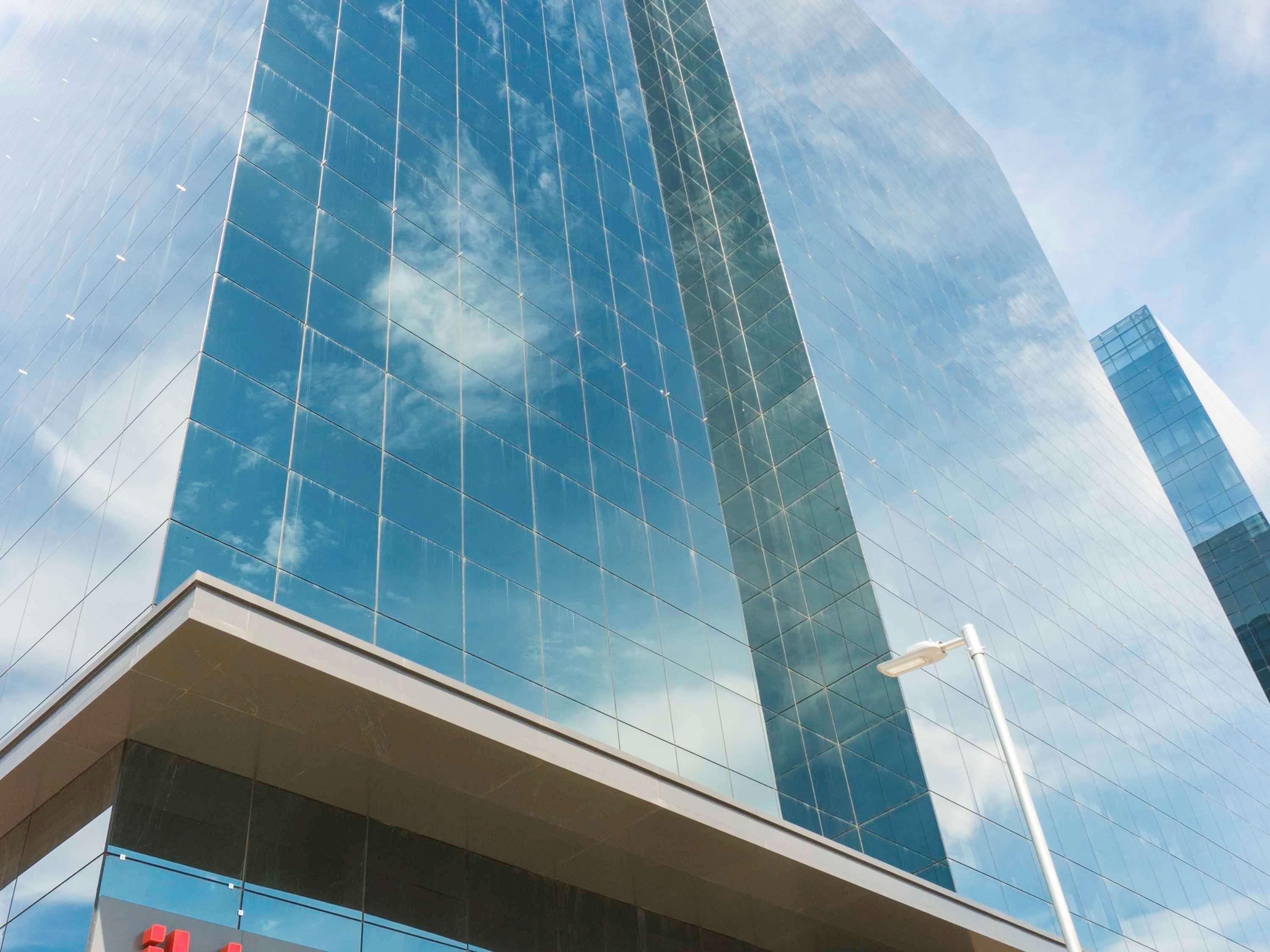 Ibis Rio Porto Atlantico Hotell Rio de Janeiro Eksteriør bilde