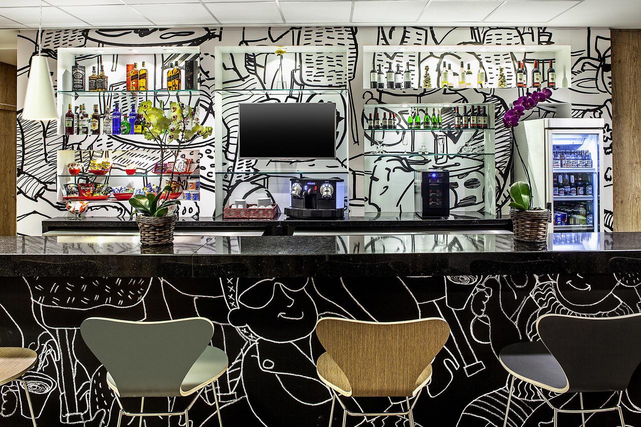 Ibis Rio Porto Atlantico Hotell Rio de Janeiro Eksteriør bilde