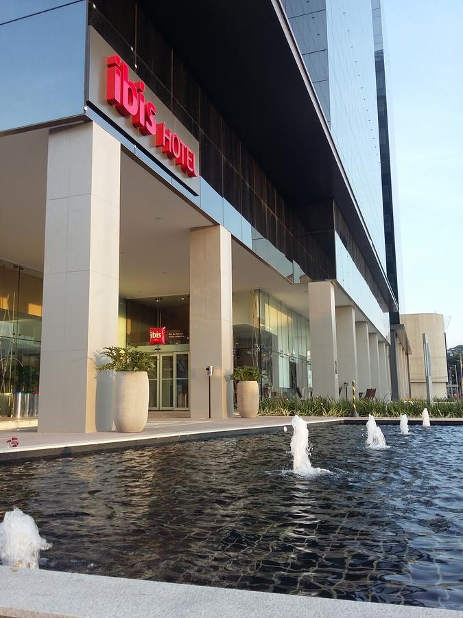 Ibis Rio Porto Atlantico Hotell Rio de Janeiro Eksteriør bilde