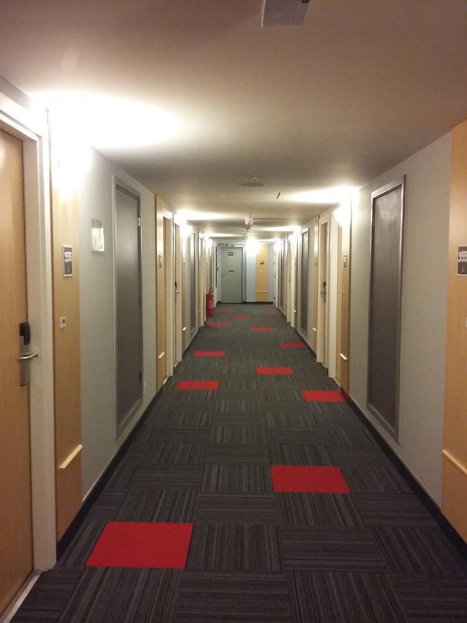 Ibis Rio Porto Atlantico Hotell Rio de Janeiro Eksteriør bilde