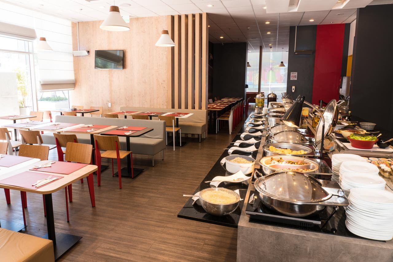 Ibis Rio Porto Atlantico Hotell Rio de Janeiro Eksteriør bilde