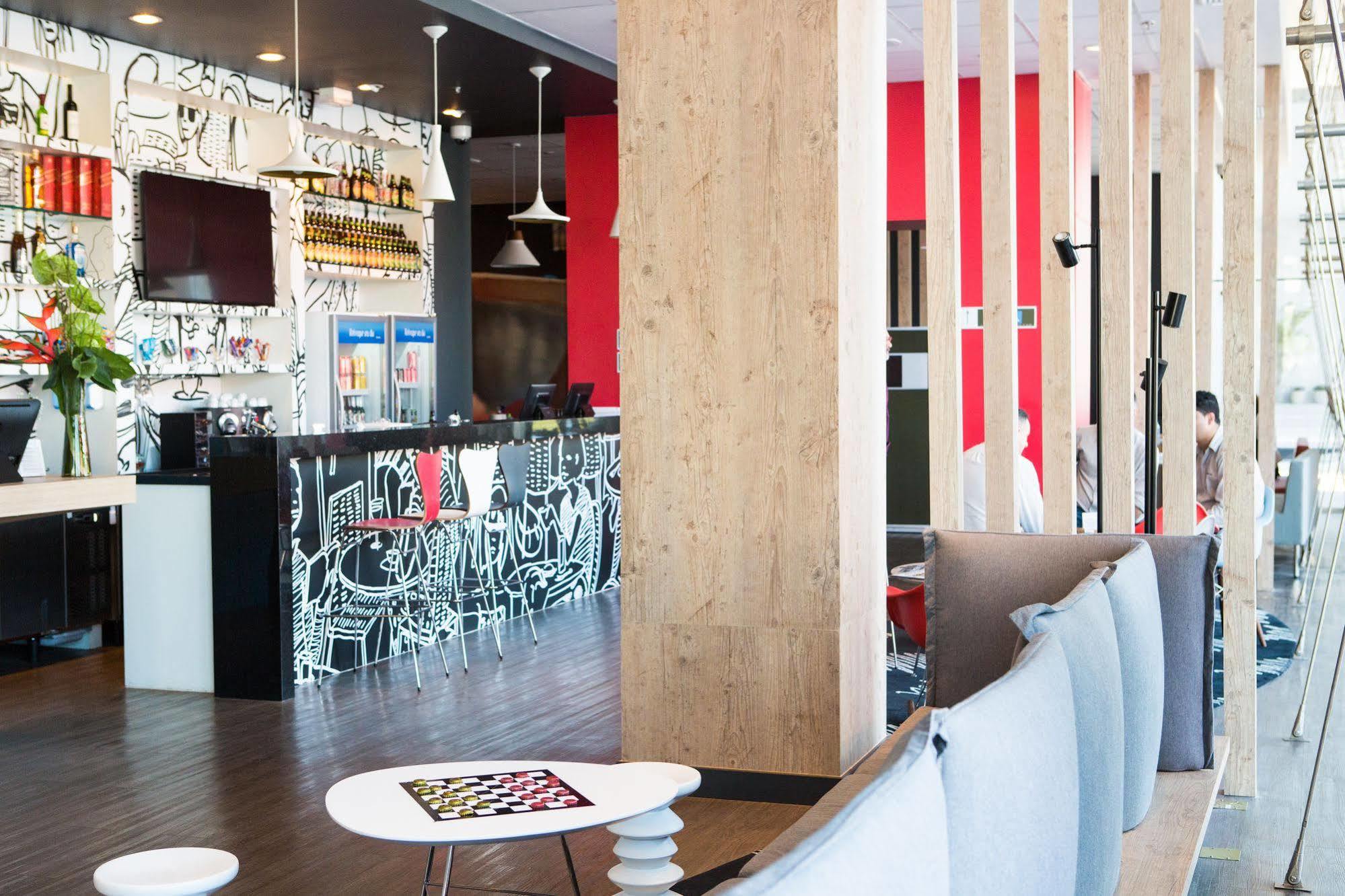 Ibis Rio Porto Atlantico Hotell Rio de Janeiro Eksteriør bilde