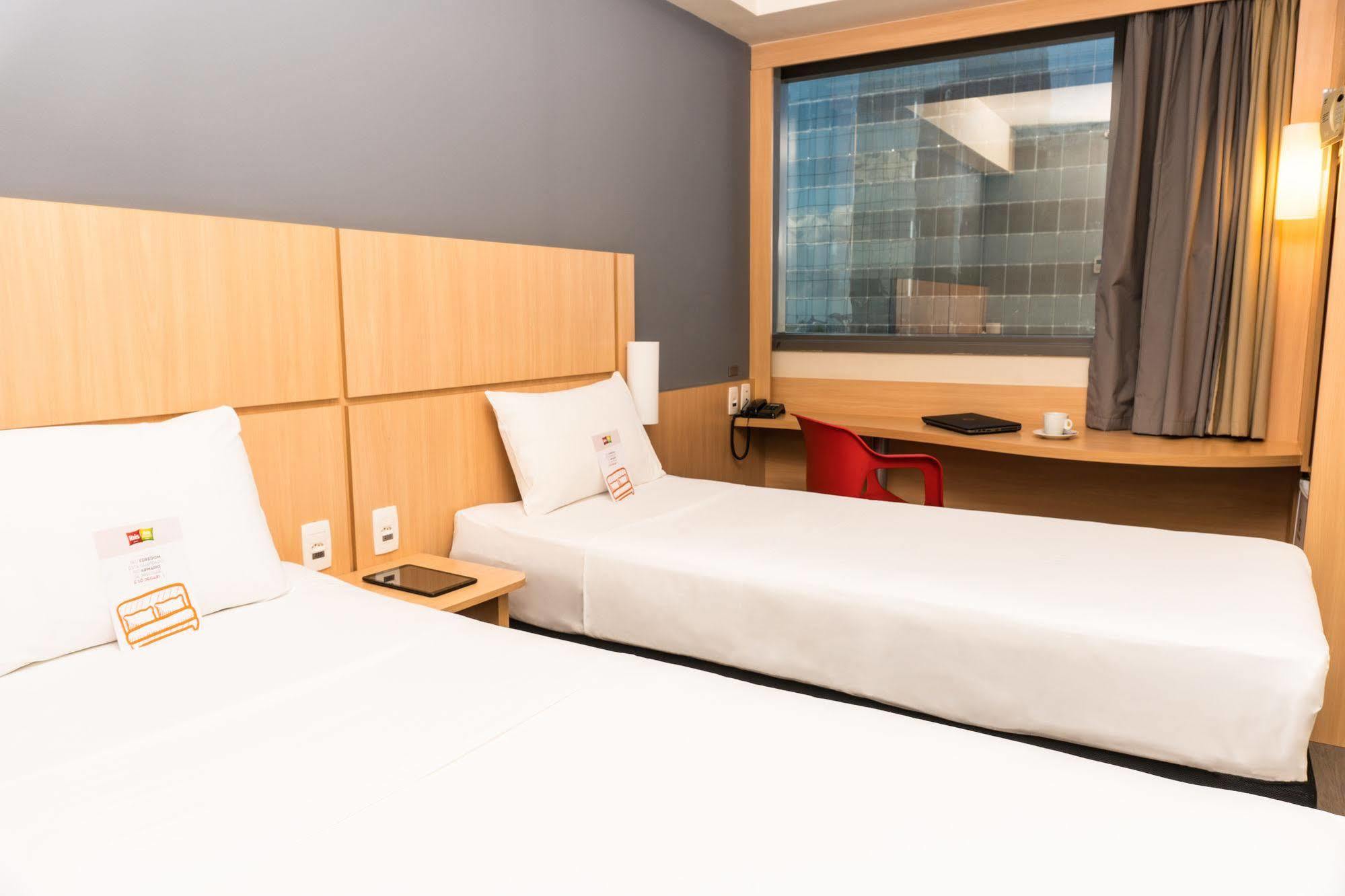 Ibis Rio Porto Atlantico Hotell Rio de Janeiro Eksteriør bilde