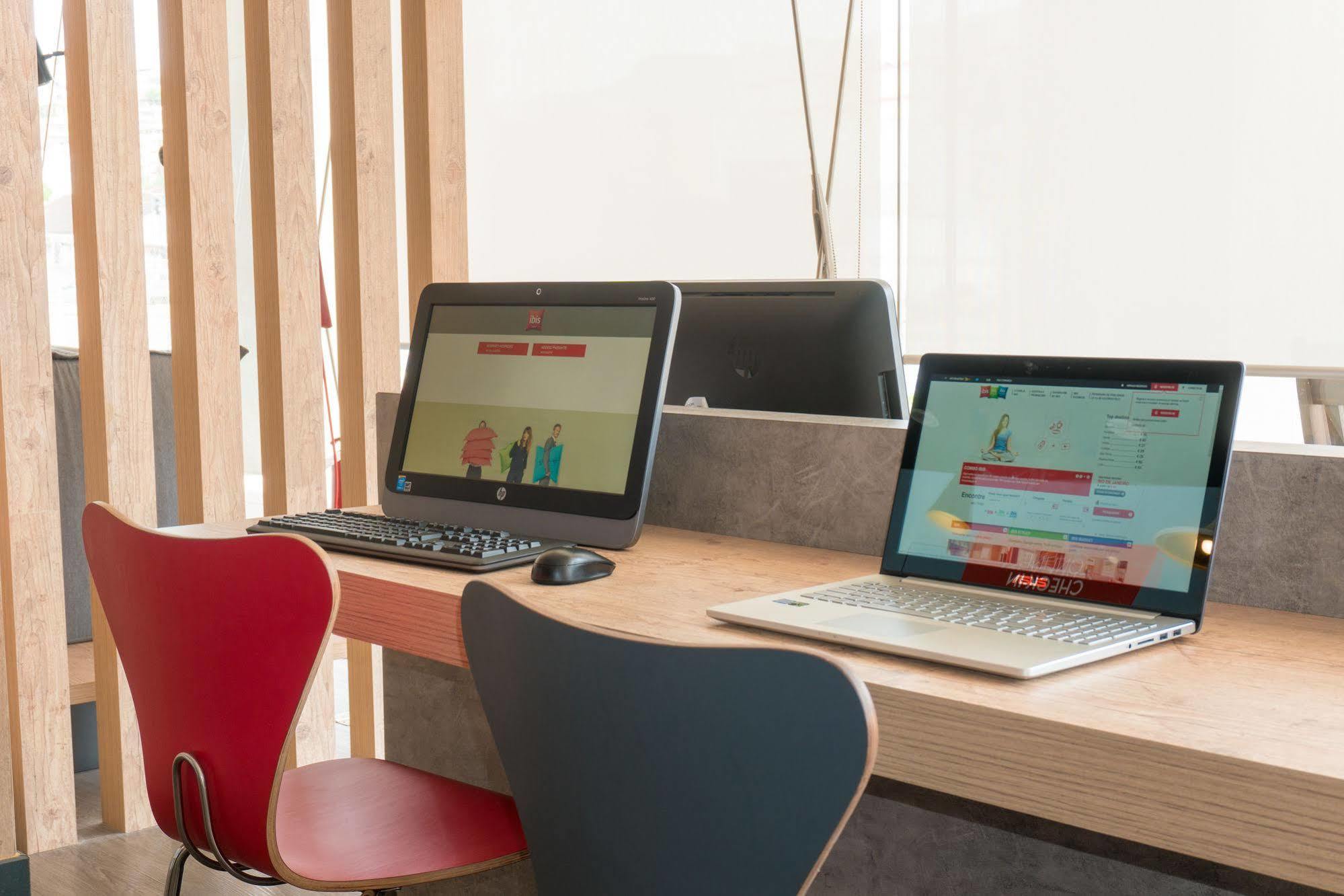 Ibis Rio Porto Atlantico Hotell Rio de Janeiro Eksteriør bilde